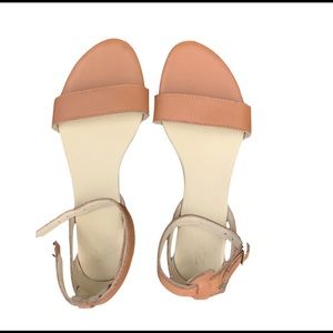 Nisolo Serena Sandal *REAL LEATHER* *Handmade*